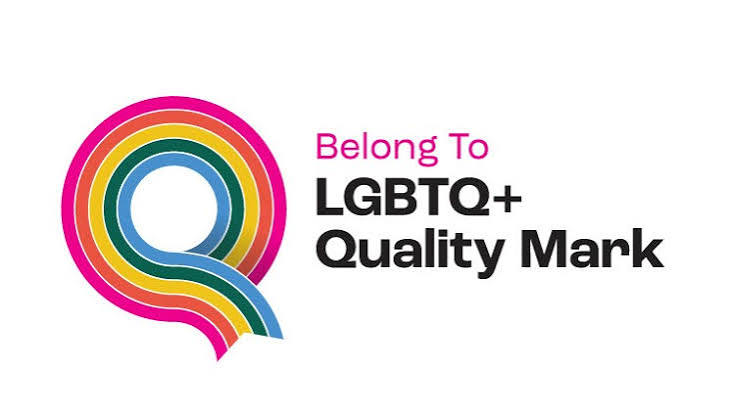 Belong To LGBTQ+ Quality Mark